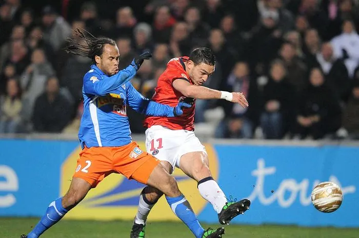 La cote du PSG est de 1,55 contre Montpellier.
