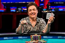 Farhintaj Bonyadi - WSOP