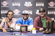 Three Winners at RunGood Kansas City Old West Main Event