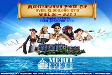 Merit Poker Mediterranean Cup