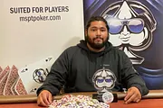 Juan Perez Wins MSPT Black Hawk $360 Regional Event ($44,079)
