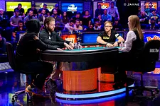 WSOP Main Event, Three-Handed Play