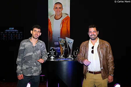 LAPT Peru: Hélio Neves e Marcus Martinez São o Brasil na Mesa Final 0001