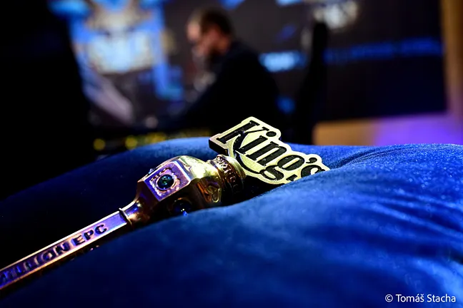 King's Million Royal Scepter