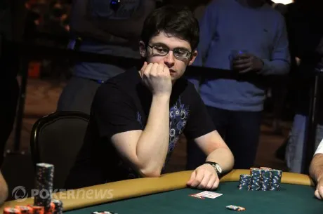 david vamplew tournoi pokerstars