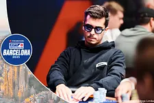 Ricardo Capela no Main Event do EPT Barcelona 2025
