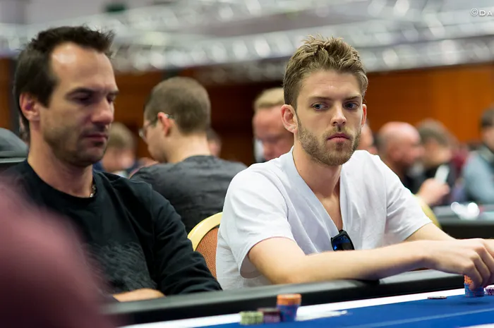 Michael Telker got it done in a big way on PokerStars.