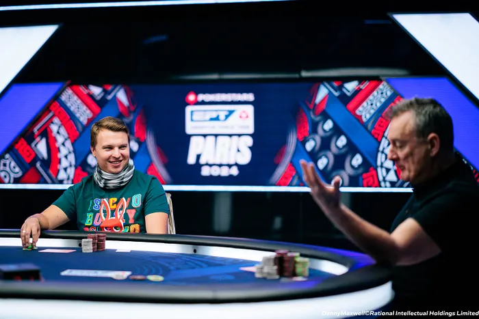 Aleksejs Ponakovs - Barny Boatman