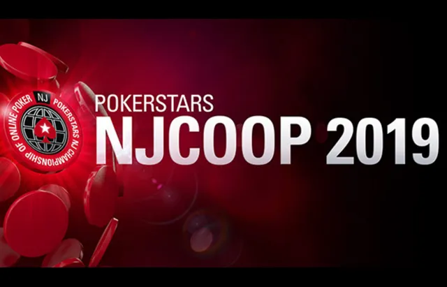 2019 NJCOOP at PokerStars NJ