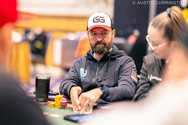 Daniel Negreanu