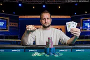 Rainer Kempe Ship son 1er Bracelet sur le Super Turbo Bounty