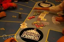 Spanish Poker Tour en el Casino Monte Picayo