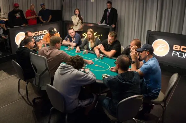 Federico Ottenio gagne le Borgata Poker Open, Perfs pour Jessica Dawley, Will Failla et... 102