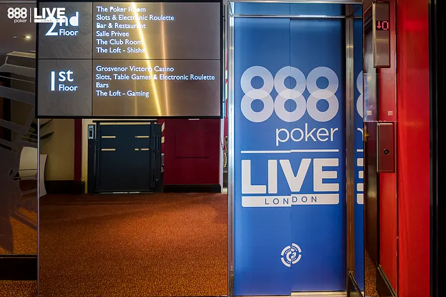 888poker London