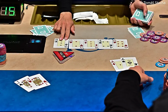 Modestas Plauska vs Pawel Wojciechowski