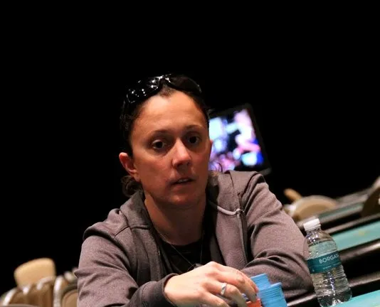 Leslie Sewell - 11th Place ($676)