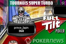 Interview Nicolas Beuzart Plessis alias 'Prince_Lapin', champion dans l'Event #2 Super Turbo des MiniFTOPS sur Full Tilt Poker