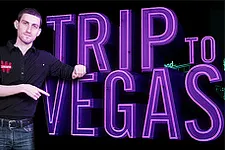 Qualifs WSOP : gagnez votre "Trip to Vegas" sur Winamax