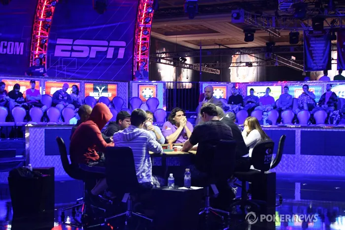 WSOP 2011 : Antonin Teisseire, la victoire en images 105