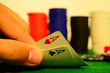 How to Play Pocket Aces Multi-Way on a Scary Board