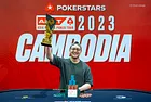 Chao-Ting Cheng Wins the 2023 APPT Cambodia $1,500 Main Event ($94,448)
