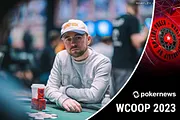 Patrick Leonard Wins Two PokerStars WCOOP Titles in the Space of Hours; Glaser Bags Another