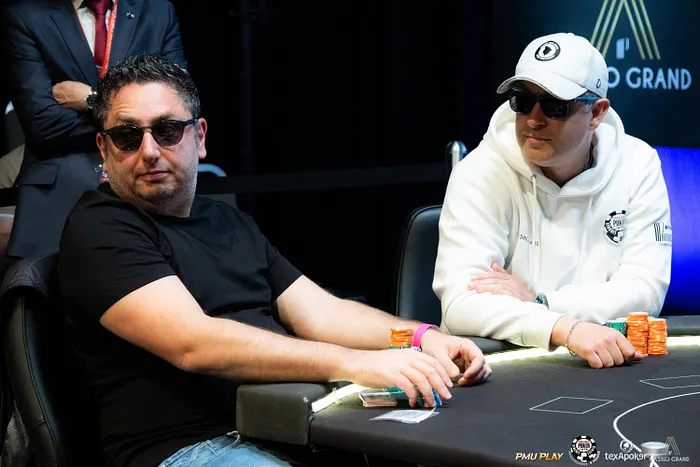 Anthony Apicella Matthieu Cartillier