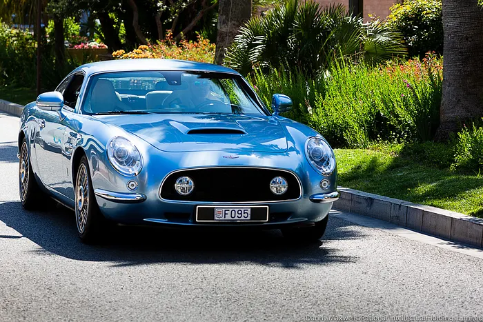 Monte Carlo - Location Shots