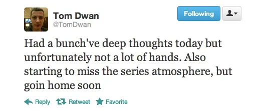 All Mucked Up: 2012 World Series of Poker Day 24 Live Blog 101