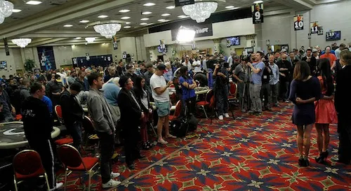 The World Poker Tour Remembers Dr. Jerry Buss 102