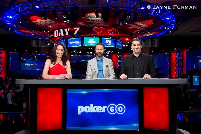 Kara Scott_Daniel Negreanu_Phil Hellmuth
