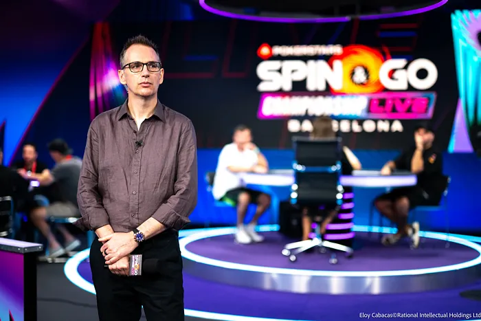 Spin and Go Championship