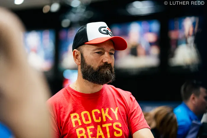 Daniel Negreanu