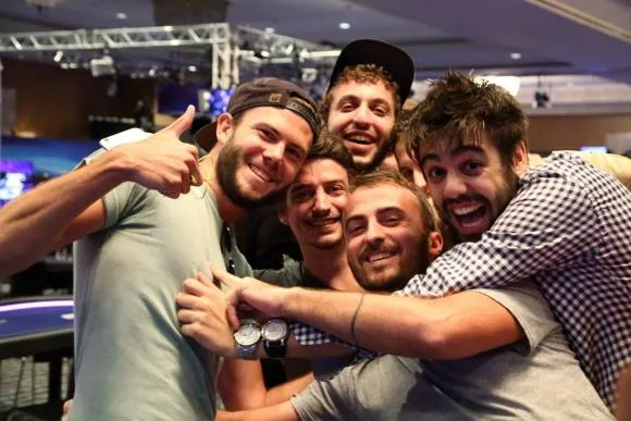 EPT Barcelona : Clément Thumy signe sa plus belle victoire 102