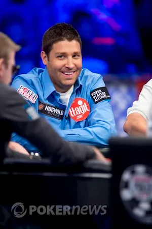2013 WSOP Europe: Ausmus on Winning His First Bracelet, Cash vs. Tournaments, and More 102