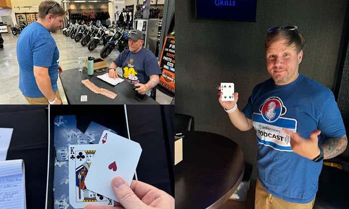 Pawn Stars Poker Run