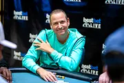 Eric Afriat in Position to Make a Run at Darren Elias' WPT Record