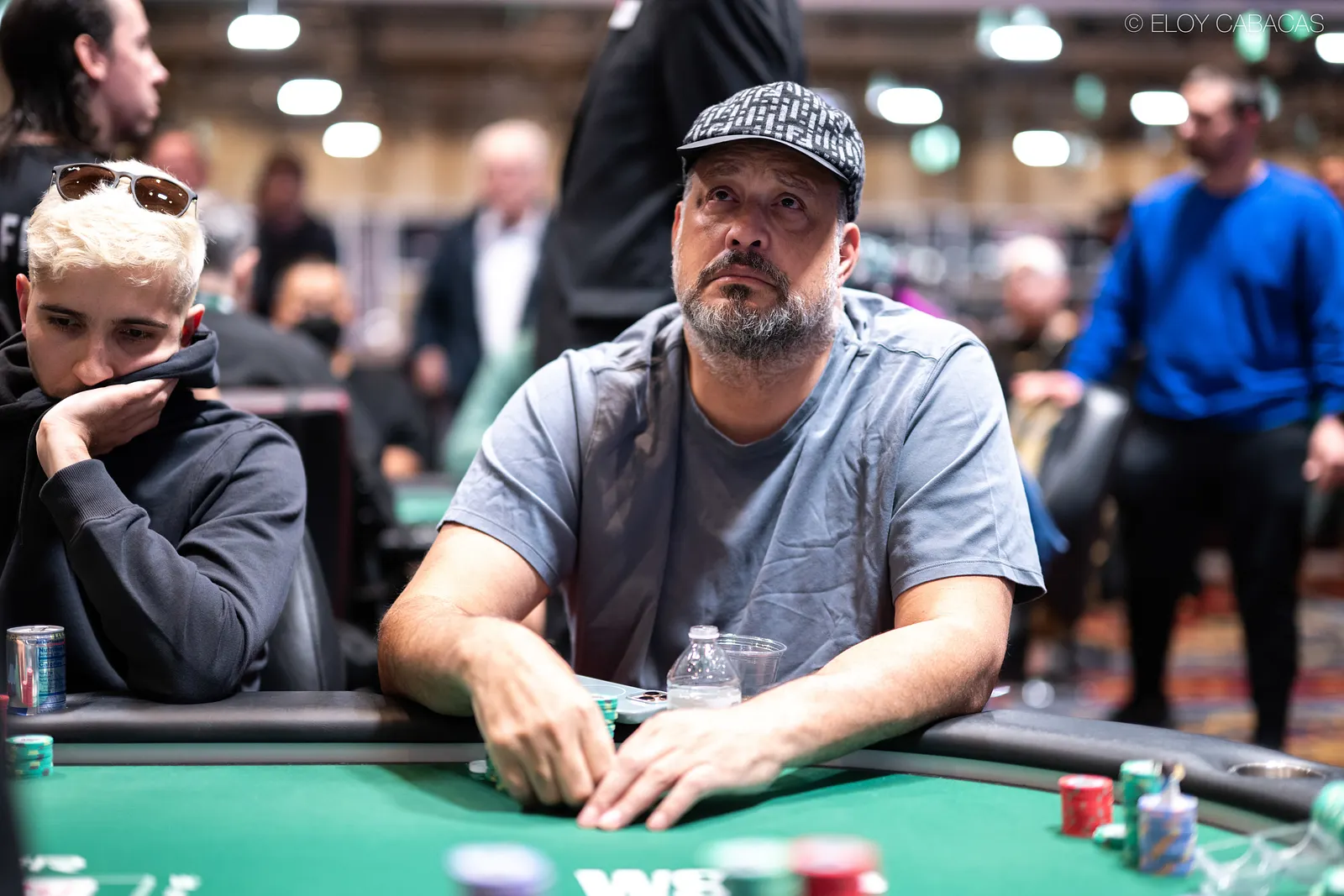 Jean-Robert Bellande | WSOP 2026