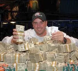 2008 WSOP Event #5, NLHE W/ Rebuys Final: Michael Banducci Wins Big 0001