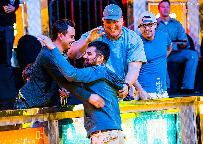 2014 WSOP Day 5: Phil Hellmuth Makes 50th Final Table; Millionaire Maker Smashes Records 101