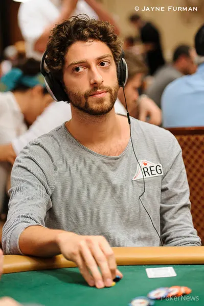 Exclusivo: Igor Kurganov se une al Team PokerStars Pro 101