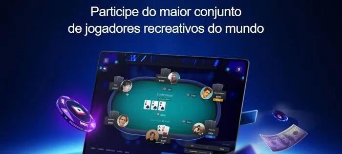 Melhor Bônus Sem Depósito do WPT Global