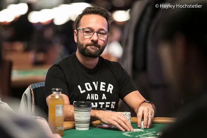 Daniel Negreanu