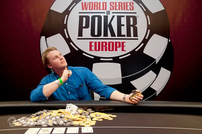 Andrew Hinrichsen conquista Evento #2 das WSOPE 2011 - €148.030 0001