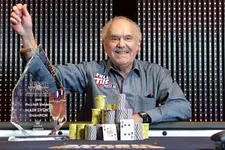 David Gorr vainqueur Aussie Millions 2011