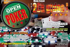 Balneário Camboriú Open de Poker