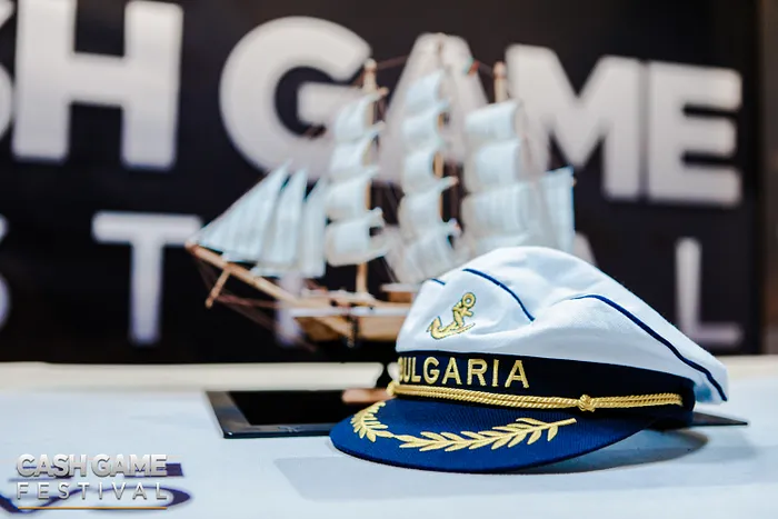Cash Game Festival Bulgaria