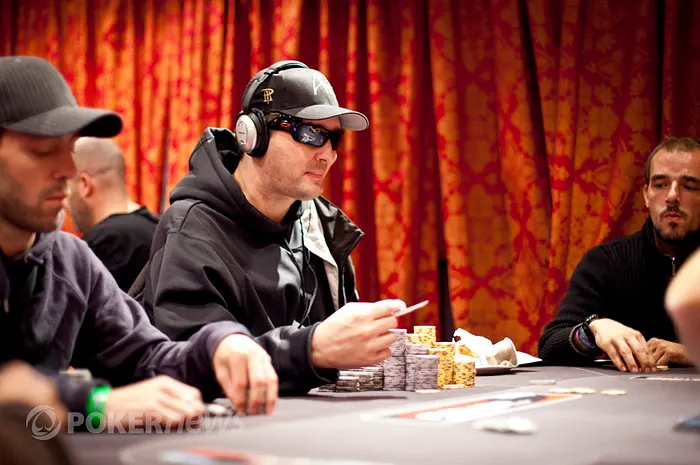 Phil Hellmuth