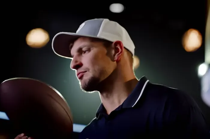 Rob Gronkowski Poker