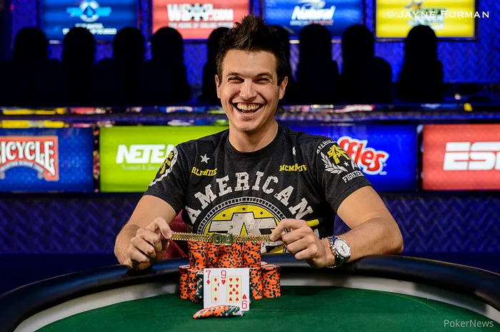 WSOP Jour 15 : Un bracelet pour Doug 